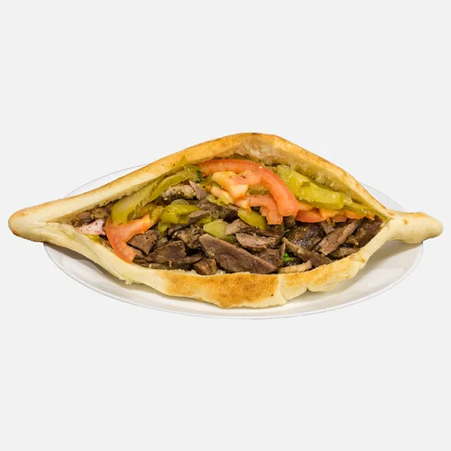 2. Lamb Shawarma