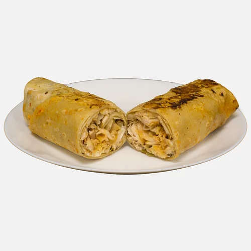 1. Chicken Shawarma