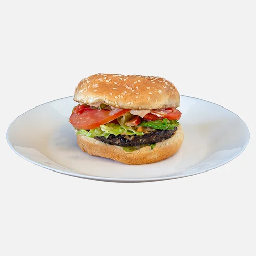 6. Beef Burger