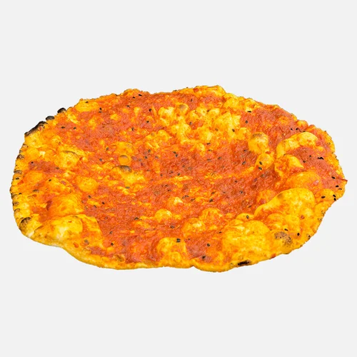 23. Hot Spicy Manakeesh (Vegetarian)