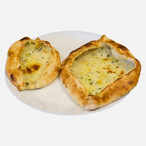25. Cheese Manakeesh (Vegetarian)