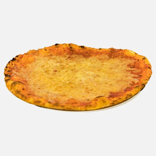 27. Hot Spicy Manakeesh with Cheese (Vegetarian)