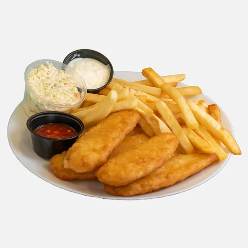 17. Fish and Chips