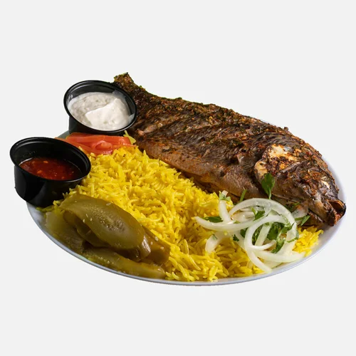 18. Whole Tilapia Fish Meal