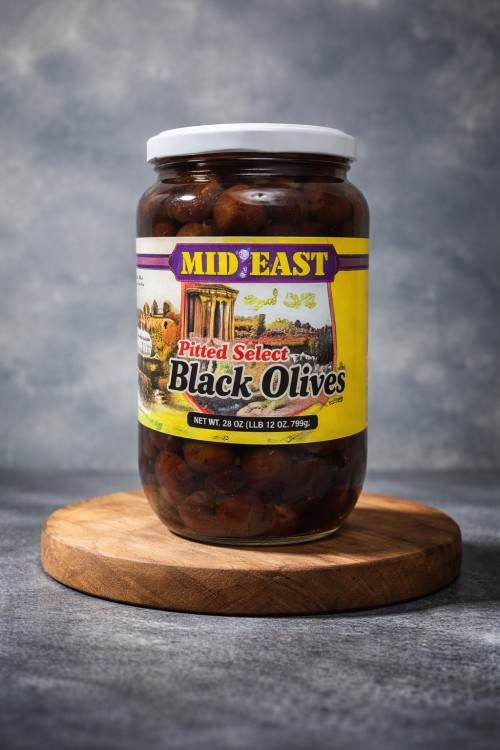 black olive