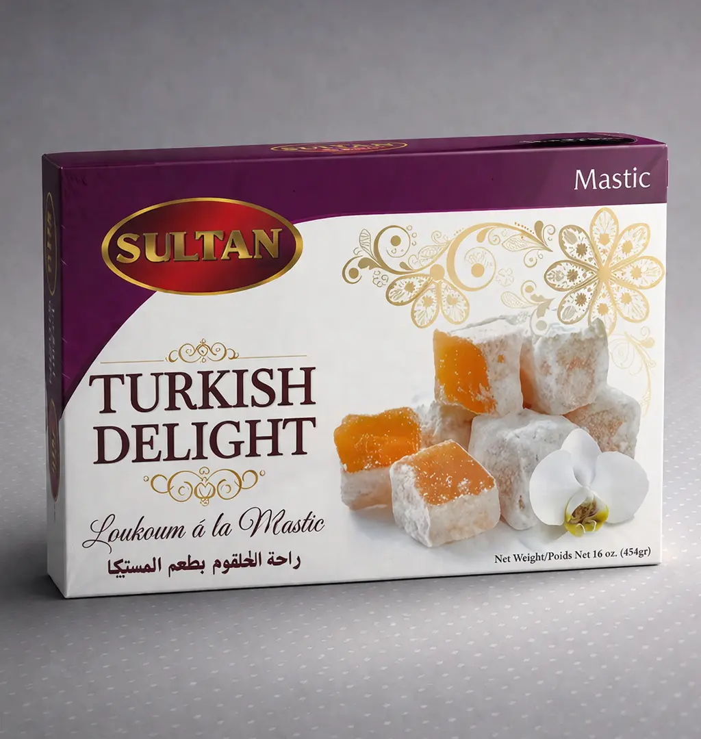 Sultan Turkish Delight (2)