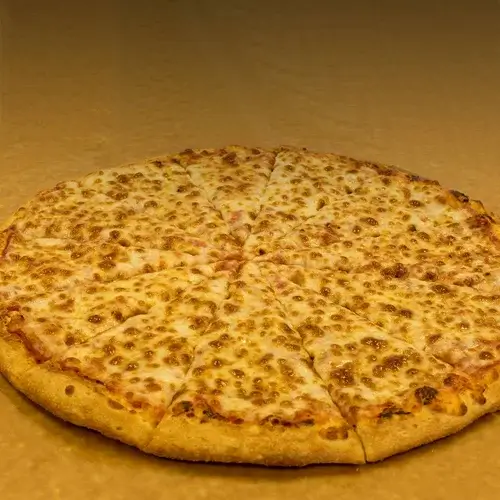 P1. Cheese Pizza (Vegetarian)