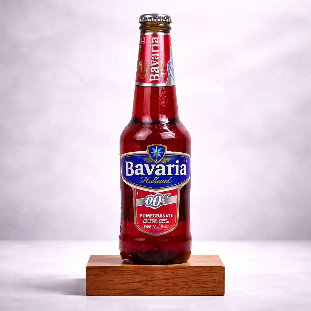 Bavaria 0.0 Pomegranate
