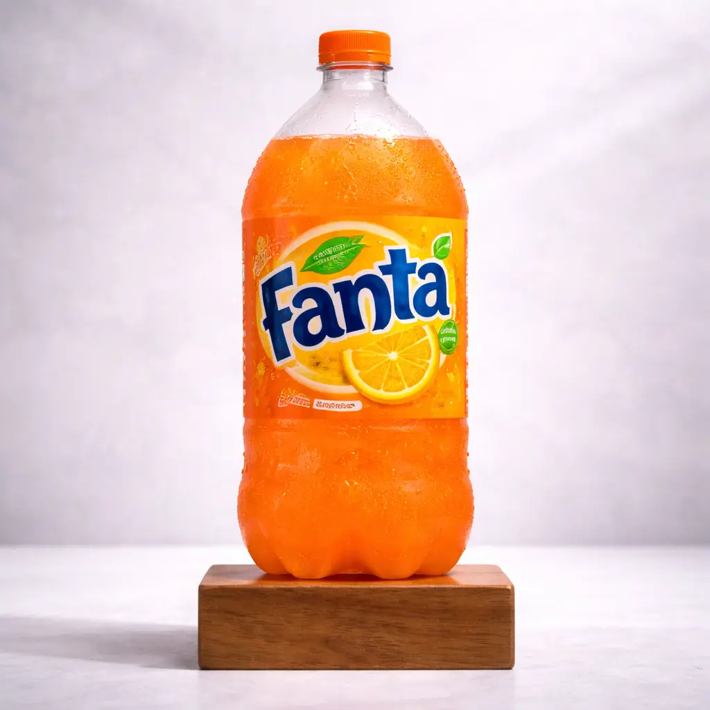Fanta orange