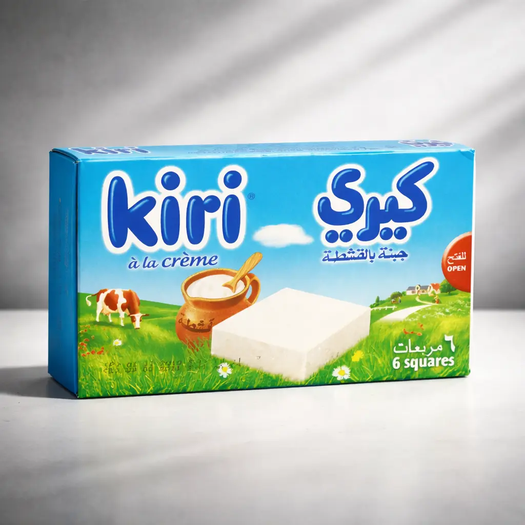 Kiri cheese