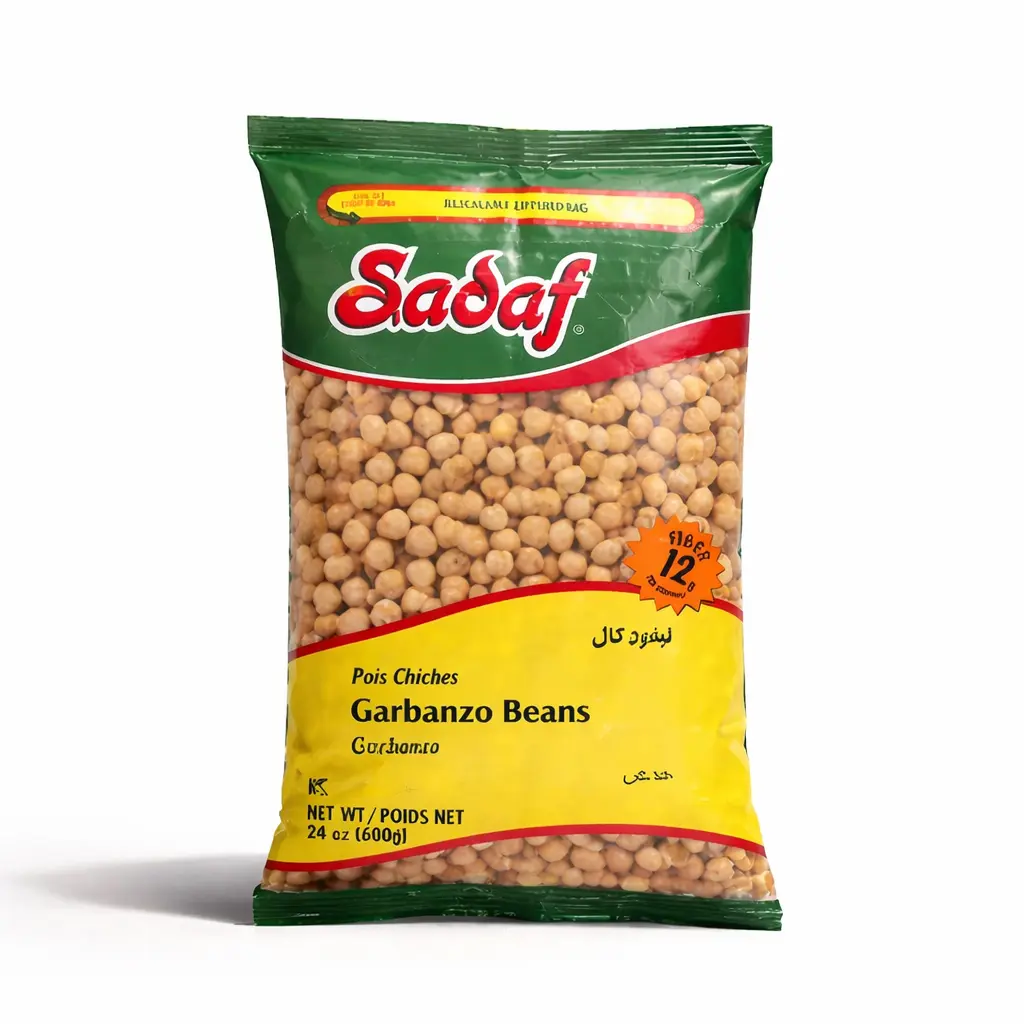 Sadaf garbanzo beans