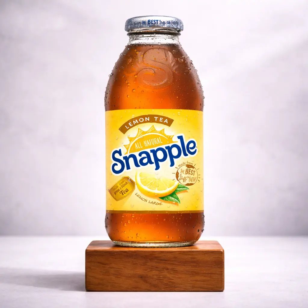 Snapple Lemon Tea