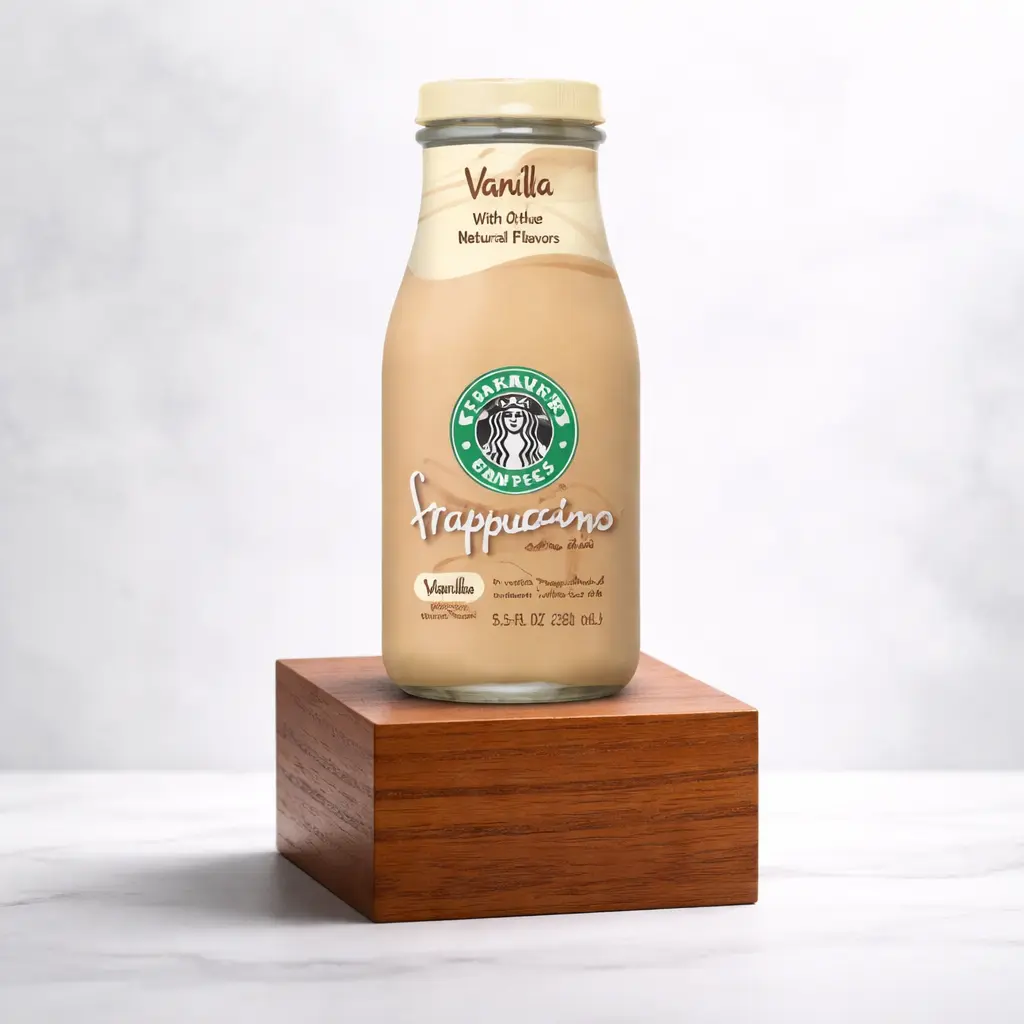 Starbucks Vanilla Frappuccino