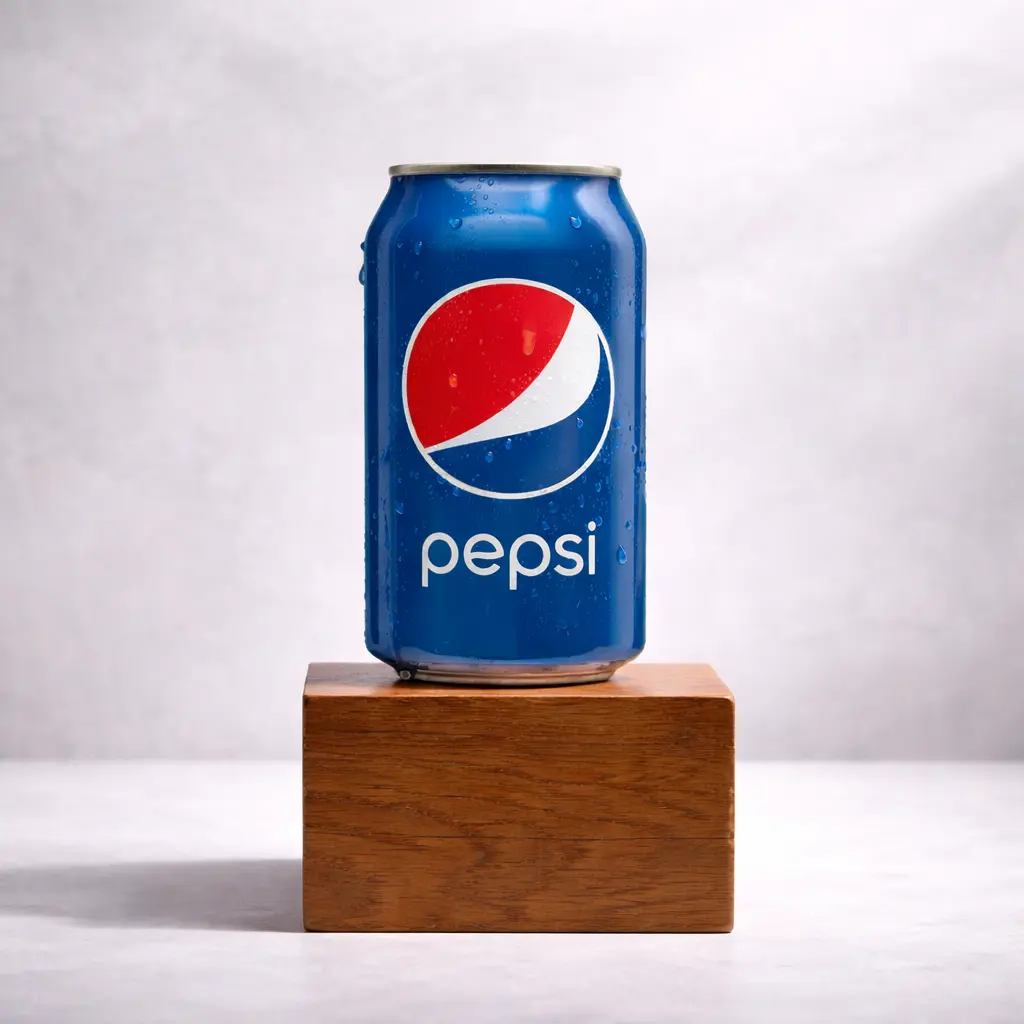 Vibrant Pepsi