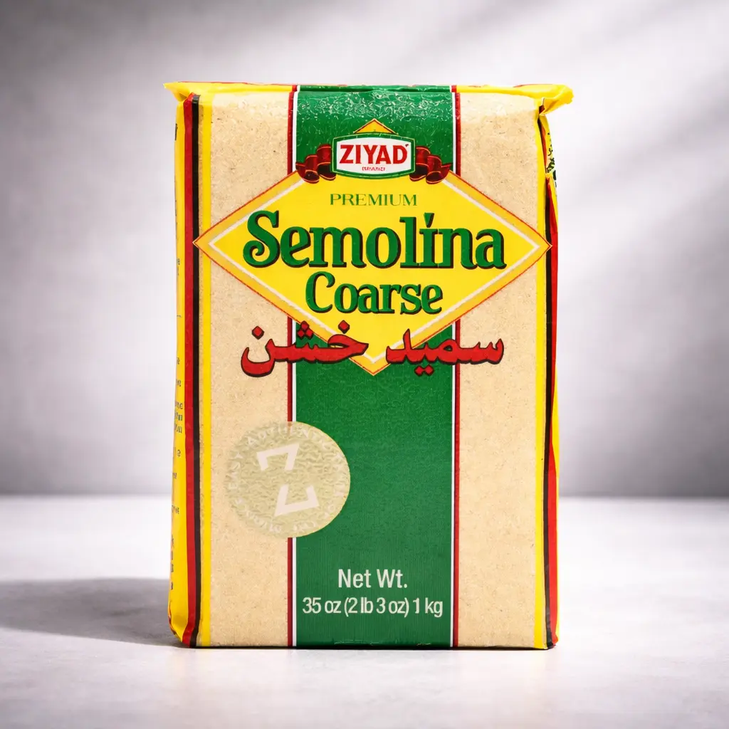 Ziyad Premium Semolina