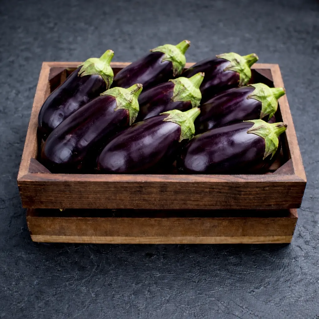 eggplants